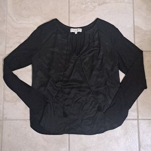 HALE BOB silk & viscose blouse, size small, $228.00 value